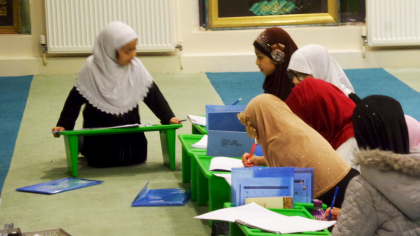 Evening Madrassa